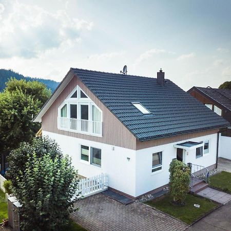 Haus Talblick Lägenhet Freudenstadt Exteriör bild
