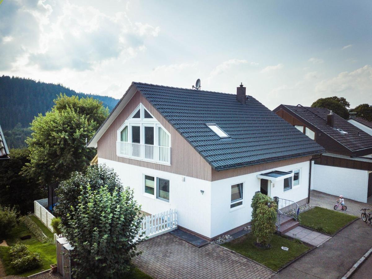Haus Talblick Lägenhet Freudenstadt Exteriör bild