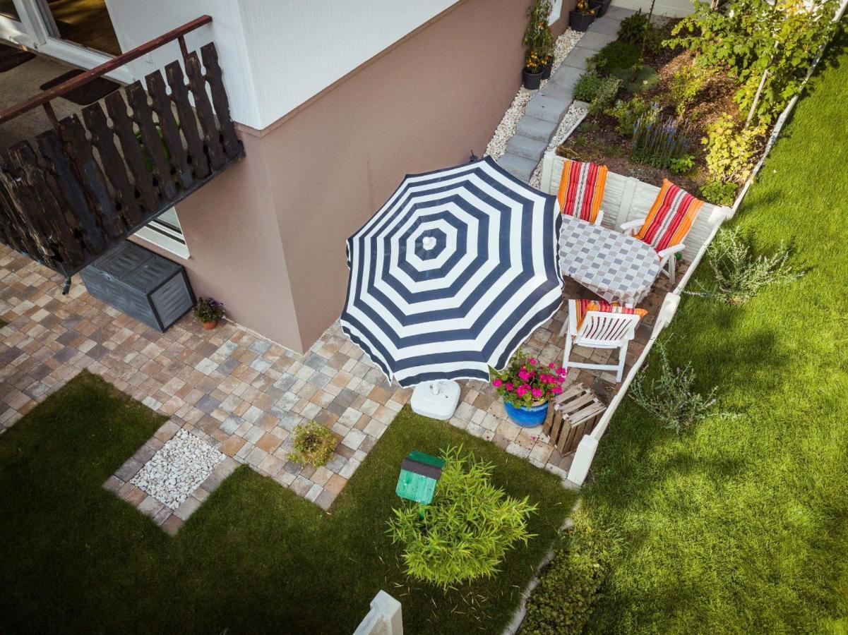Haus Talblick Lägenhet Freudenstadt Exteriör bild