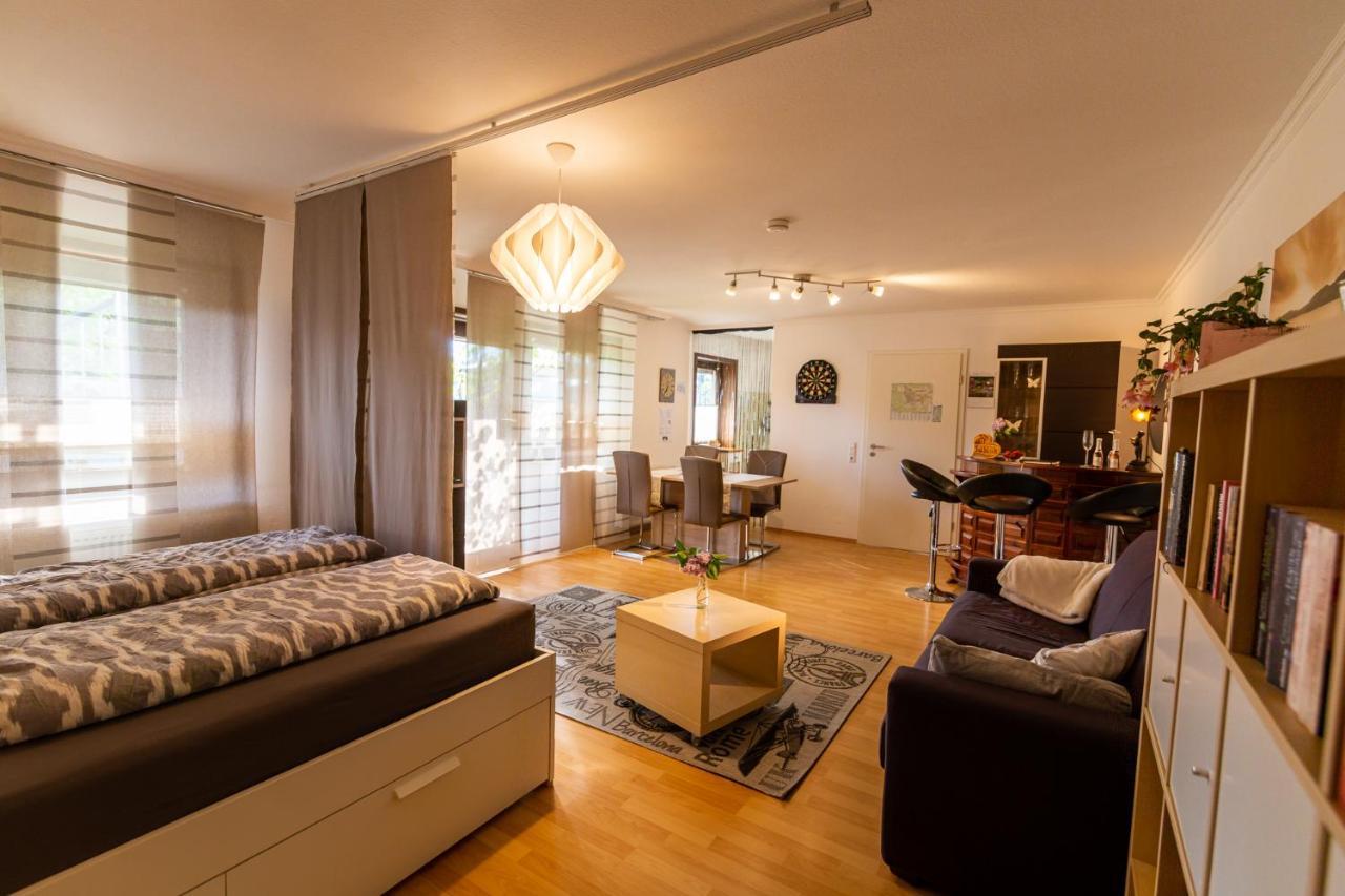Haus Talblick Lägenhet Freudenstadt Exteriör bild