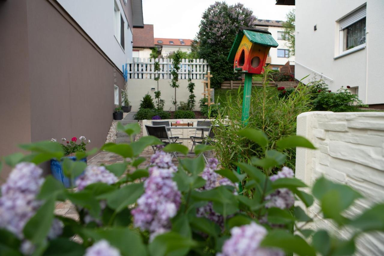 Haus Talblick Lägenhet Freudenstadt Exteriör bild